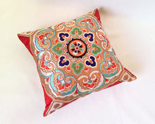 画像をギャラリービューアに読み込む, obiクッション『華紋』