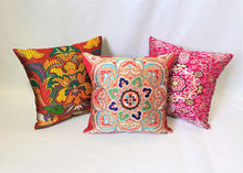 画像をギャラリービューアに読み込む, obiクッション『華紋』