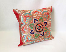 画像をギャラリービューアに読み込む, obiクッション『華紋』