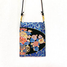 Load image into gallery viewer, obi Sacoche “Imari x Ayaka pattern”
