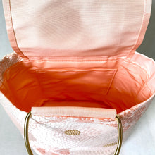 Load image into gallery viewer, ring bag “pink x chrysanthemum”
