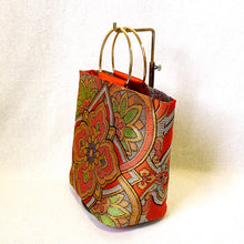 Load image into gallery viewer, ring bag “Orange x Hanamon”
